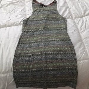 Billabong fitted dress